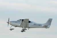 N608MH @ KOSH - SR22 - by Mark Pasqualino