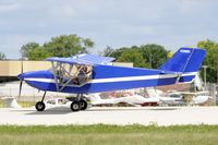 N398RC @ KOSH - Landing 27 at OSH