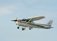 N7374E @ KOSH - Cessna 172N