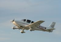 N702TM @ KOSH - SR20 - by Mark Pasqualino