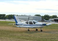 N506PC @ KOSH - Socata TB 9C - by Mark Pasqualino