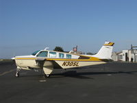 N30SL @ SZP - 1972 Beech A36 BONANZA, Continental IO-520 285 Hp - by Doug Robertson