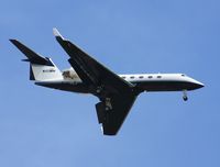 N161MM @ MCO - Gulfstream IV