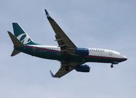 N261AT @ MCO - Air Tran 737 - by Florida Metal