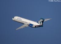 N961AT @ RIC - Turning on course, outbound from Richmond