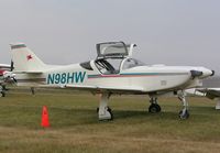 N98HW @ KOSH - EAA AirVenture 2007
