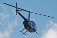 ZK-HVE @ NZMB - At Mechanics Bay, Auckland - by Micha Lueck