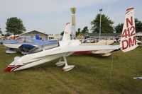 N412DM @ KOSH - Oshkosh EAA Fly-in 2009 - by Todd Royer