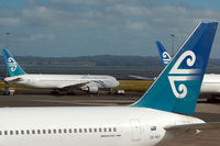 ZK-NCK @ NZAA - ZK-NCK and ZK-NCI at Auckland - by Micha Lueck