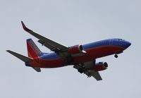 N391SW @ MCO - Southwest 737-300 - by Florida Metal