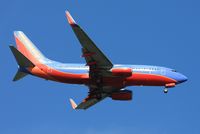 N407WN @ MCO - Southwest 737-700 - by Florida Metal