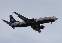 N409US @ MCO - US Airways 737-400