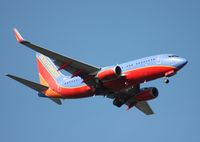 N429WN @ MCO - Southwest 737-700 - by Florida Metal