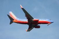 N429WN @ MCO - Southwest 737-700 - by Florida Metal