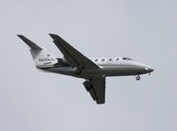 N443LX @ MCO - Beech 400 - by Florida Metal