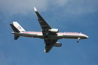 N601AN @ MCO - American 757-200 - by Florida Metal