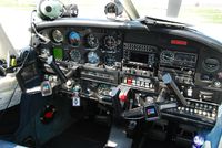 N8116B @ 10C - Instrument Panel - by Scott Migaldi