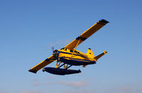 N888BH - Fly-by at Rainy Lake - by R C
