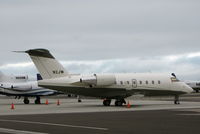 N2JW @ OAK - Houston, TX-based Excel Three LLC 2002 Bombardier CL-600-2B16 - by Steve Nation