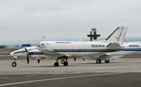 N164HA @ OAK - Ameriflight 1969 Beech 99 - by Steve Nation