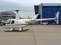 OO-HEY @ CGN - visitor - by Wolfgang Zilske