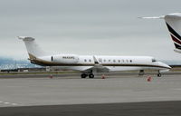 N642AG @ OAK - 2002 Embraer EMB-135BJ - by Steve Nation