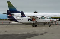 N872FE @ OAK - FedEx Feeder 1988 Cessna 208B freighter - by Steve Nation