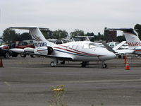 N512MB @ HWD - 2008 Eclipse Aviation Corp EA500 - by Steve Nation