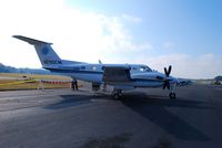N209CM @ KUZA - CMC King Air - by Connor Shepard