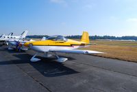 N217RV @ KUZA - RV-7A - by Connor Shepard