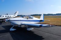 N97BE @ KUZA - RV-6A - by Connor Shepard