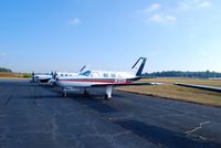 N1228 @ KUZA - Piper Malibu - by Connor Shepard