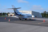 N1776A @ KUZA - Hawker 850XP - by Connor Shepard