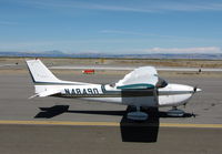 N4849D @ SQL - 1979 Cessna 172N taxiing - by Steve Nation
