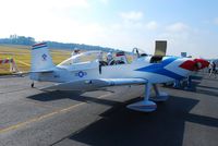N8JL @ KUZA - RV-8 - by Connor Shepard