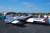 N297NW @ KUZA - RV-8 - by Connor Shepard