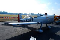 N849RS @ KUZA - RV-8 - by Connor Shepard