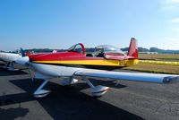 N910LL @ KUZA - RV-8 - by Connor Shepard