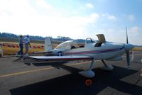 N844RR @ KUZA - RV-8 - by Connor Shepard
