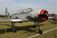 N444JA @ KOSH - Oshkosh EAA Fly-in 2009 - by Todd Royer