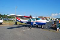N759MY @ KUZA - C182 - by Connor Shepard
