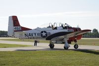 N462NA @ KOSH - Oshkosh EAA Fly-in 2009 - by Todd Royer