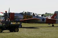 N465SH @ KOSH - Oshkosh EAA Fly-in 2009 - by Todd Royer