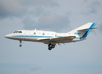 N20NY @ KPSM - Final for 34 at Pease - by Nick Michaud