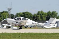 N470DS @ KOSH - Oshkosh EAA Fly-in 2009 - by Todd Royer