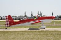 N486JT @ KOSH - Oshkosh EAA Fly-in 2009