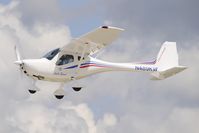 N489KW @ KOSH - Oshkosh EAA Fly-in 2009 - by Todd Royer