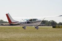 N498EK @ KOSH - Oshkosh EAA Fly-in 2009 - by Todd Royer