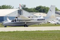 N500RX @ KOSH - Oshkosh EAA Fly-in 2009 - by Todd Royer