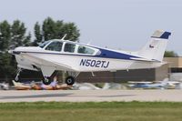 N502TJ @ KOSH - Oshkosh EAA Fly-in 2009 - by Todd Royer
